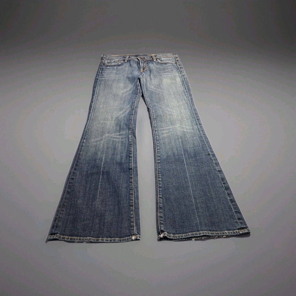 Citizen Of‎ Humanity Women's Size 29 Gabrielle #045 No Pockets Blue Jeans